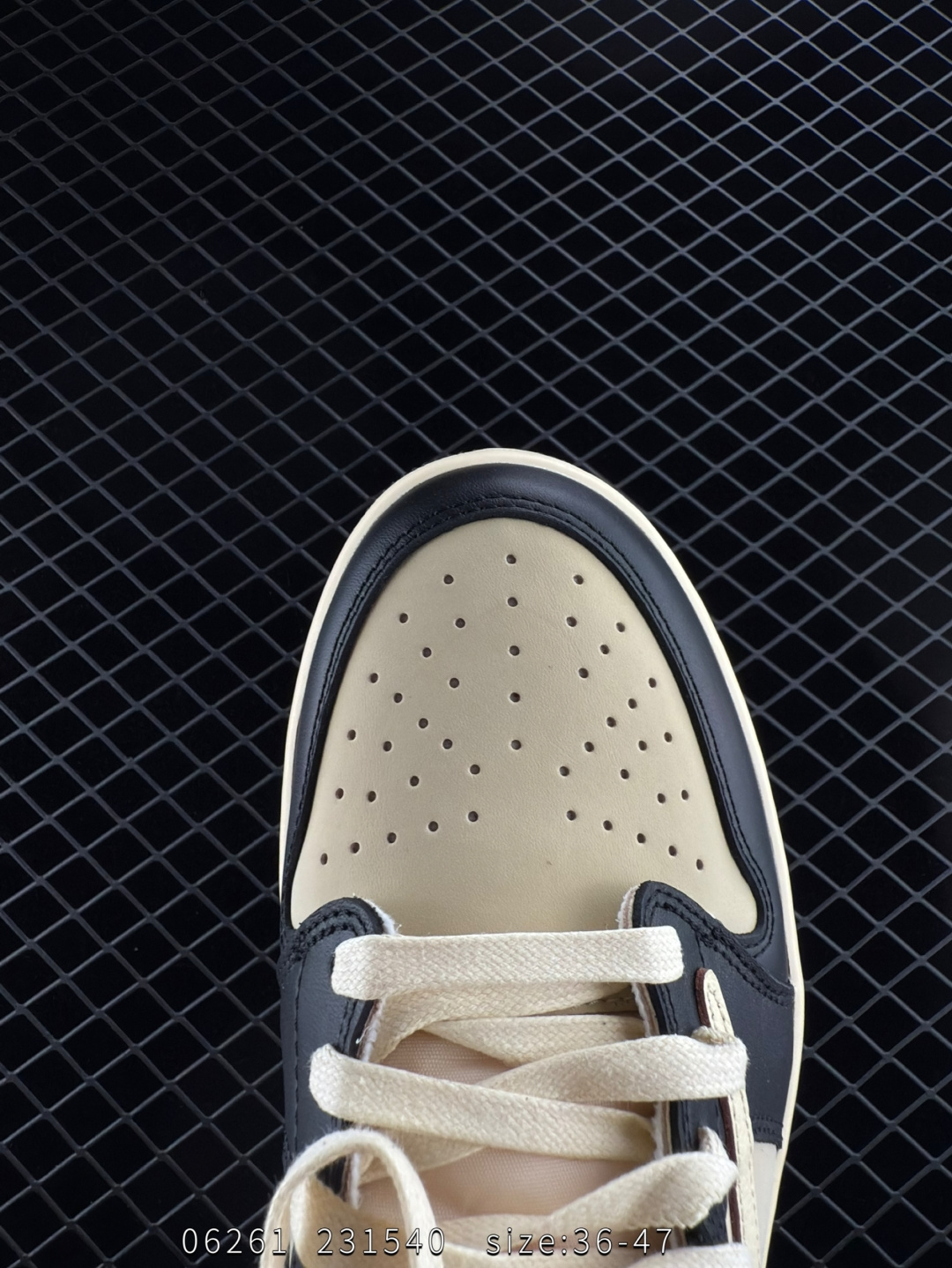 Nike Air Jordan 1 x Travis Scott AJ1